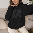 Mustang Hooded Sweatshirt