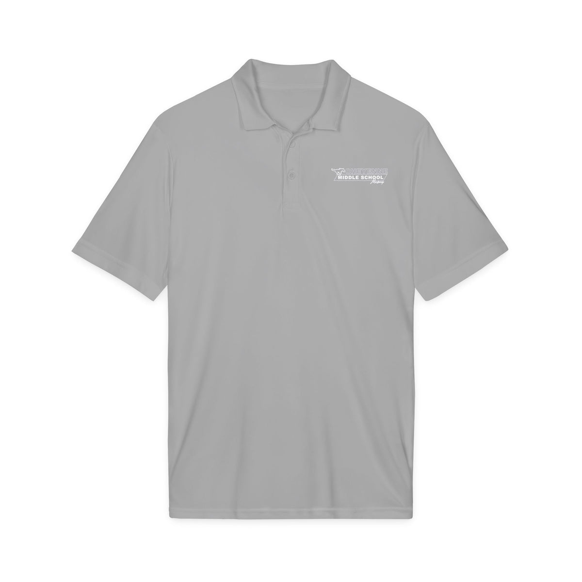 Men's School Sport-Tek® Polo
