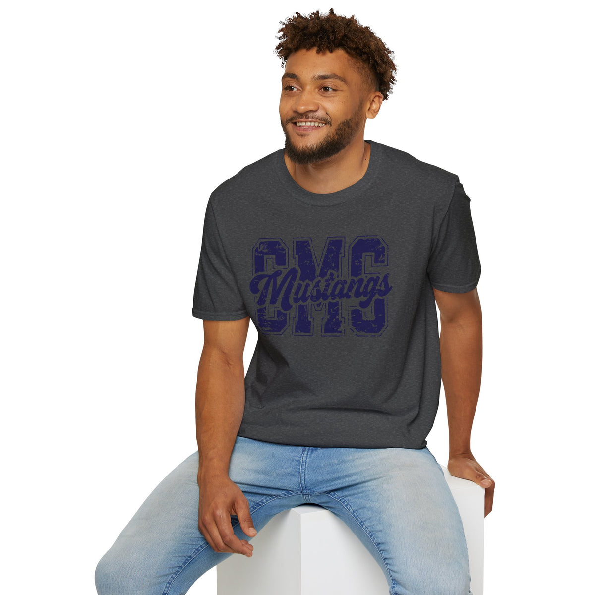 CMS Softstyle T-Shirt