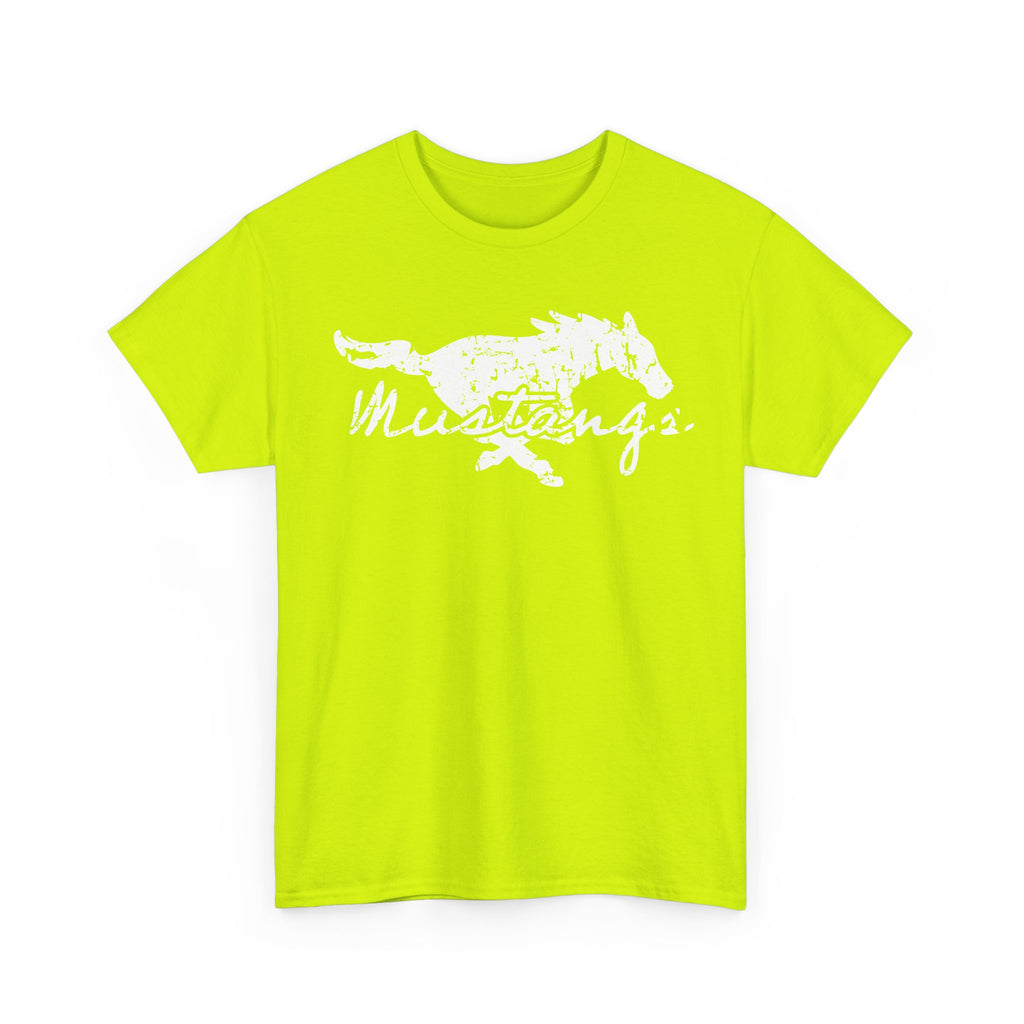 Bright Mustang Spirit Tee