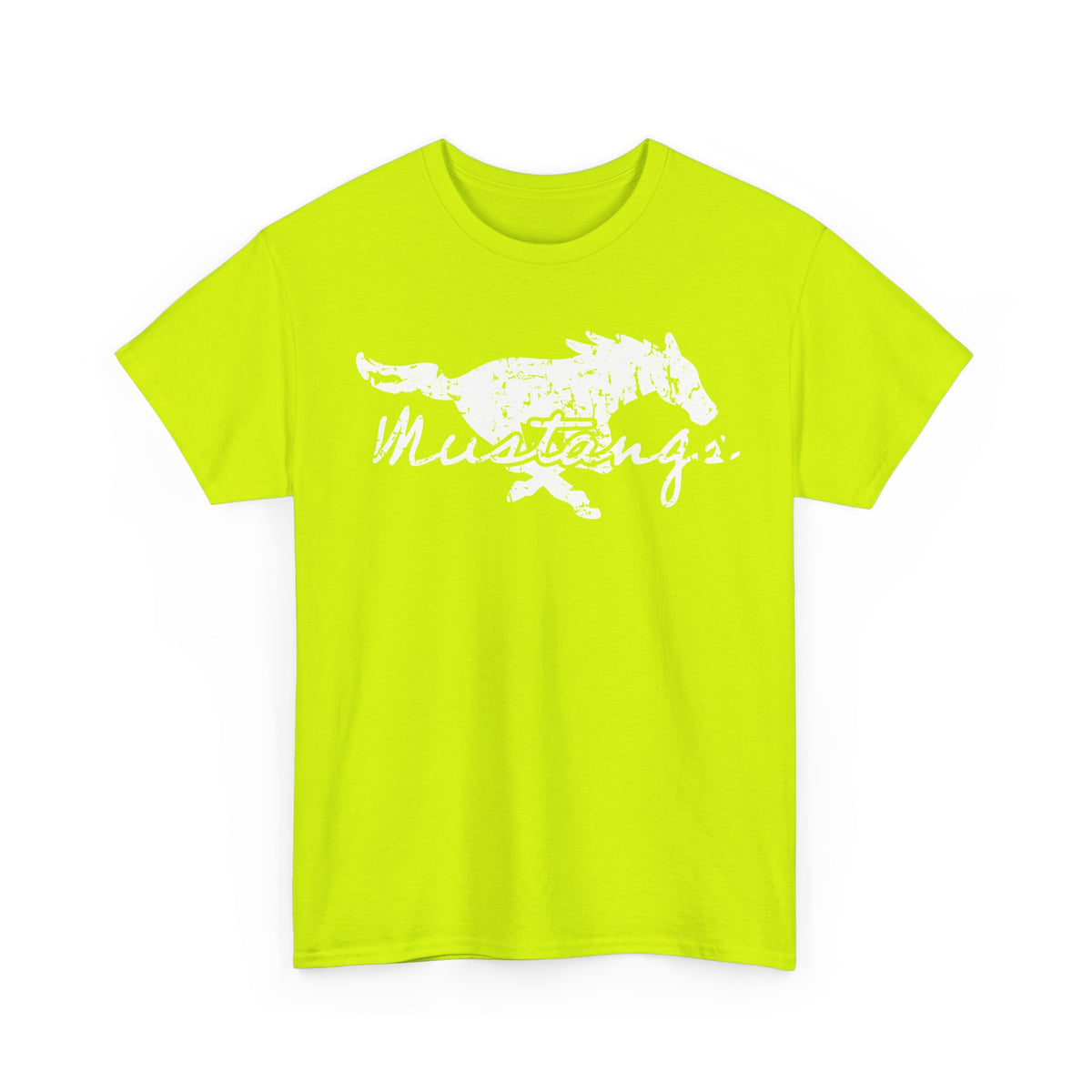 Bright Mustang Spirit Tee