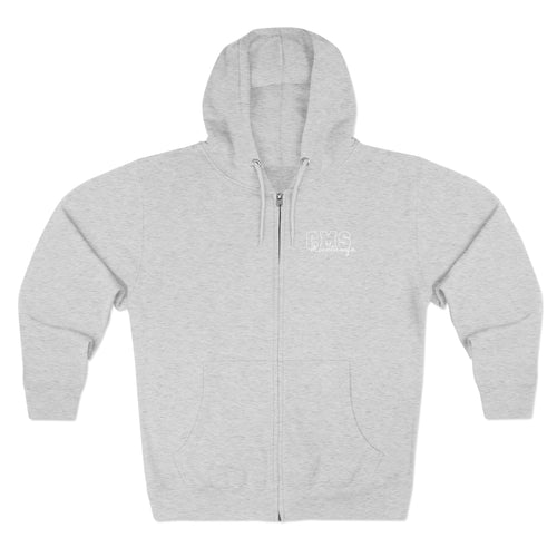 CMS Zip Hoodie