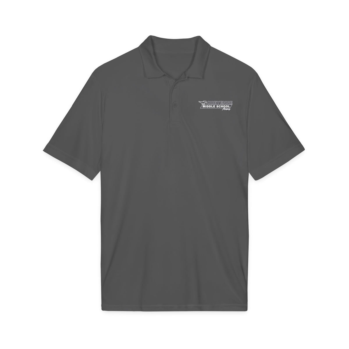 Men's School Sport-Tek® Polo