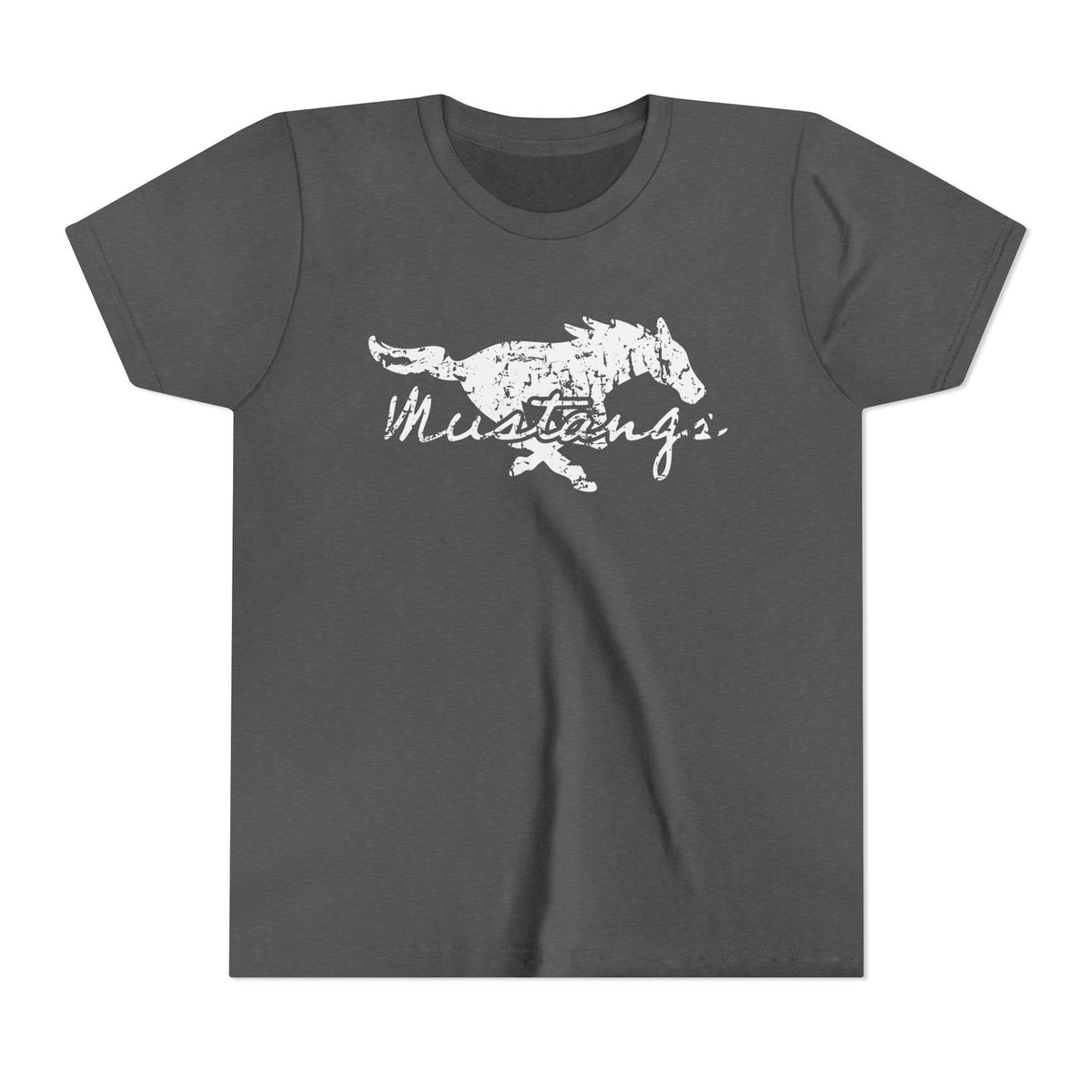 YOUTH Mustang Tee