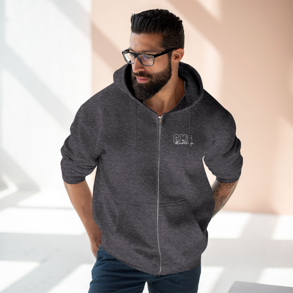 CMS Zip Hoodie