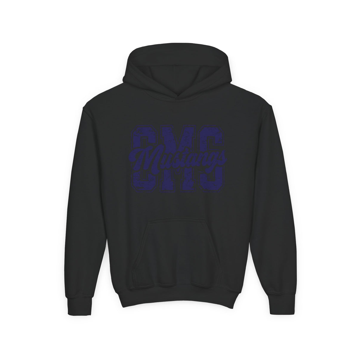 YOUTH CMS Hooded Sweatshirt