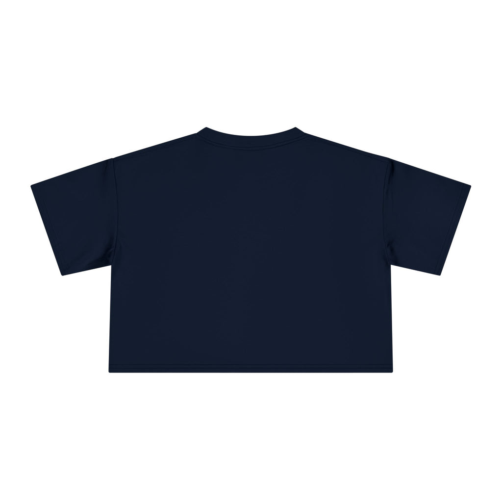 Women's Mustang Crop Tee