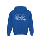 YOUTH CMS Hooded Sweatshirt (Front & Back Print)