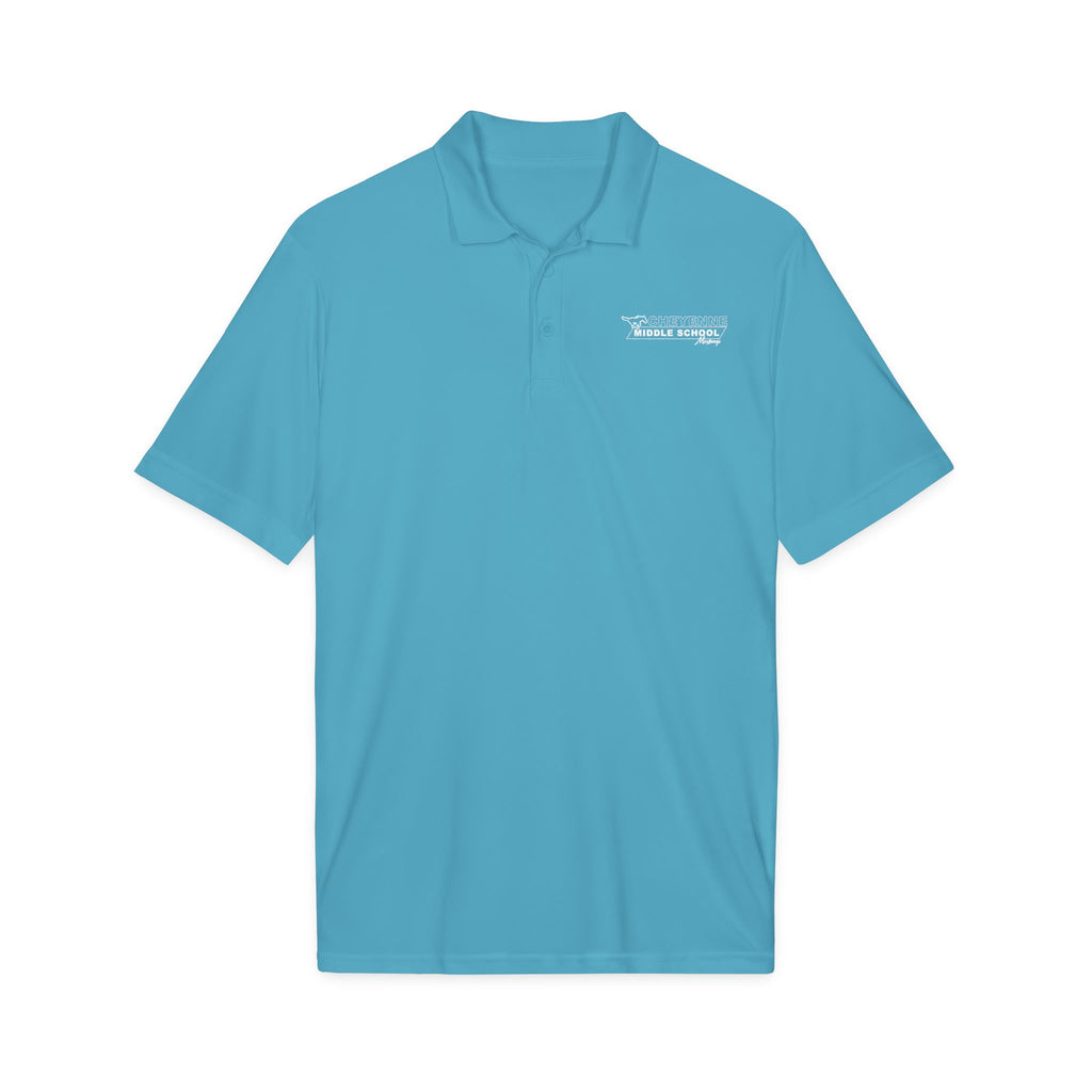 Men's School Sport-Tek® Polo