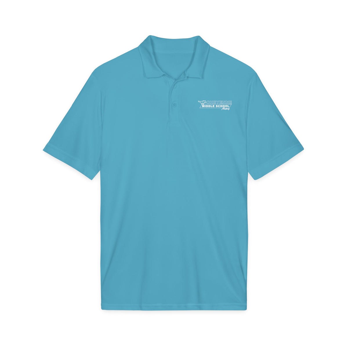 Men's School Sport-Tek® Polo