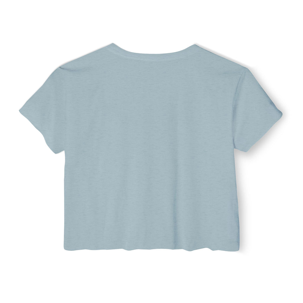 Mustang Crop Top