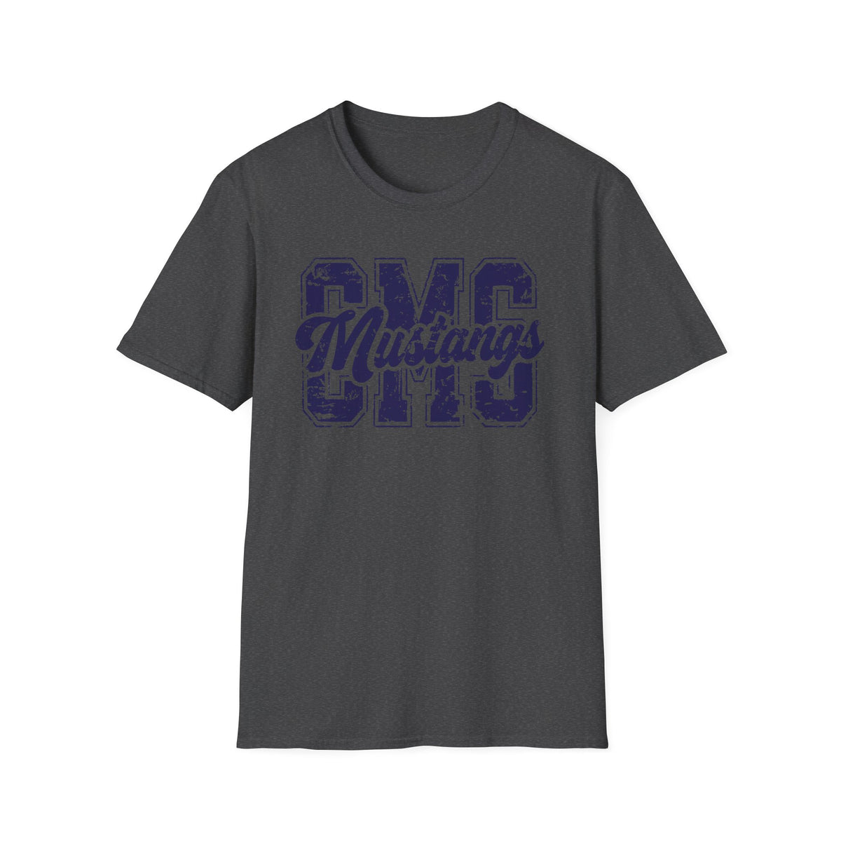 CMS Softstyle T-Shirt