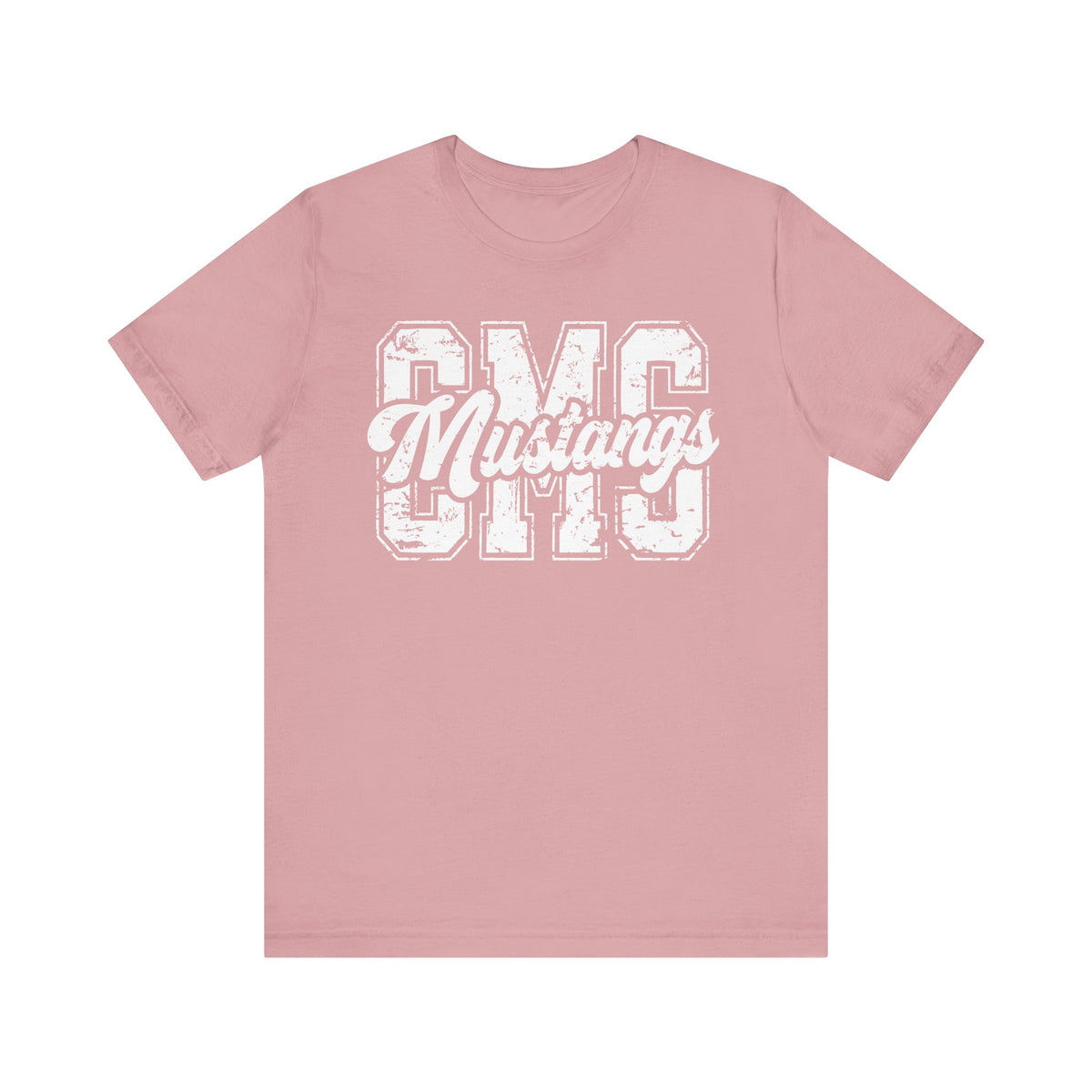 Pinkout CMS Tee