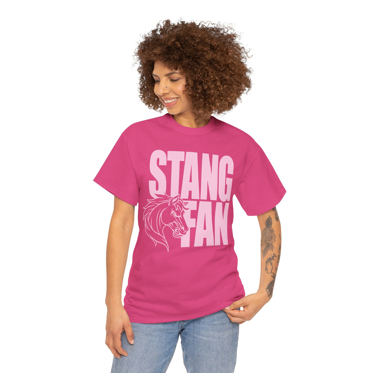 Stang Fan Tee