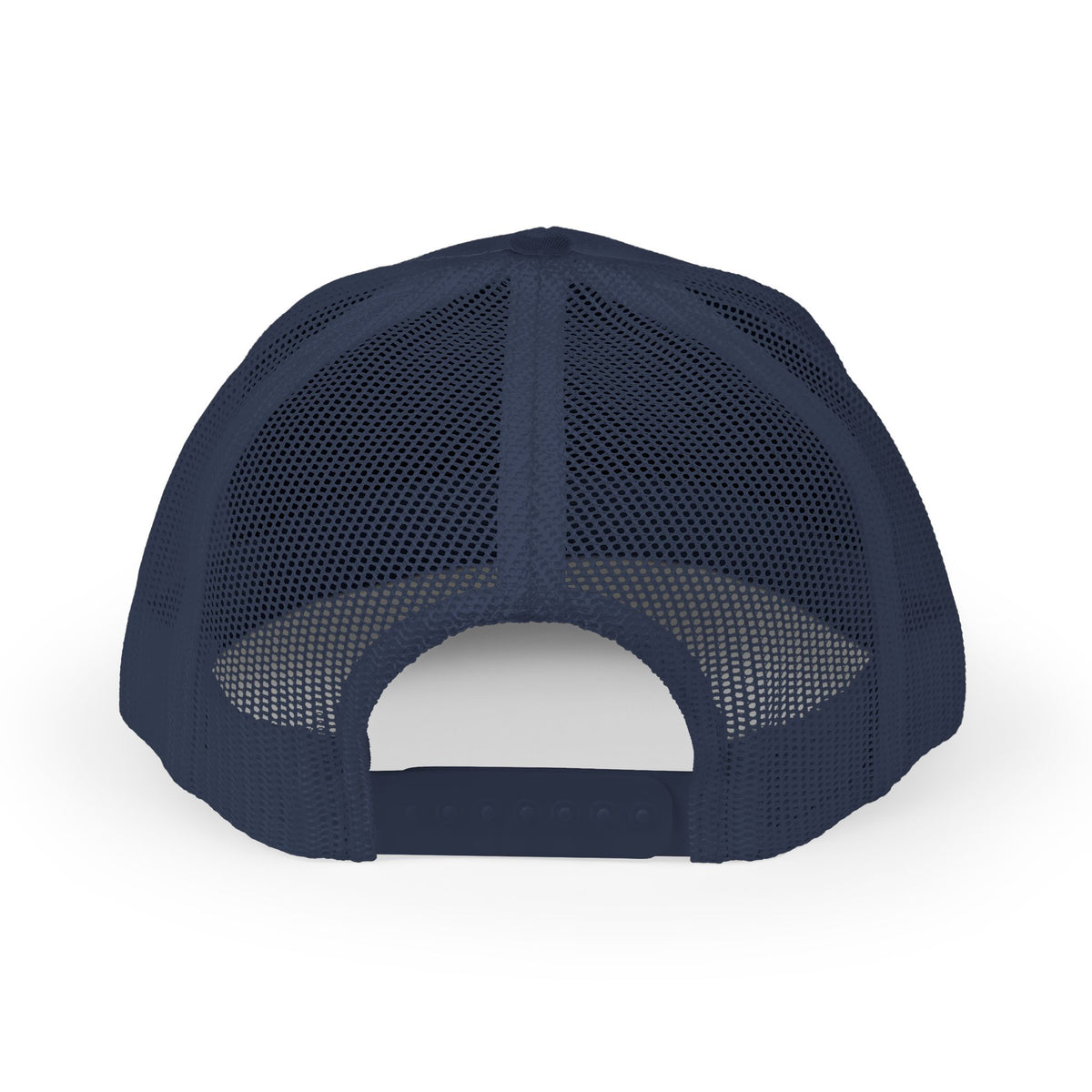 Embroidered Snapback Trucker Hat with horse