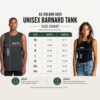 Unisex Mustang Muscle Tank
