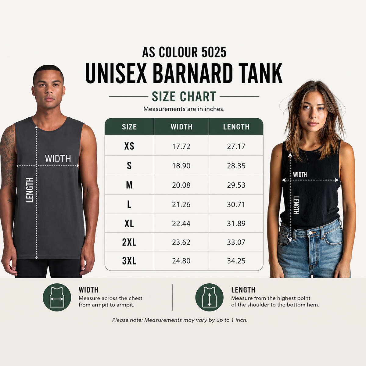 Unisex Mustang Muscle Tank