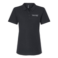 Women's CMS Logo Polo