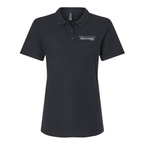 Women's CMS Logo Polo