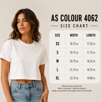 Women's Mustang Crop Tee
