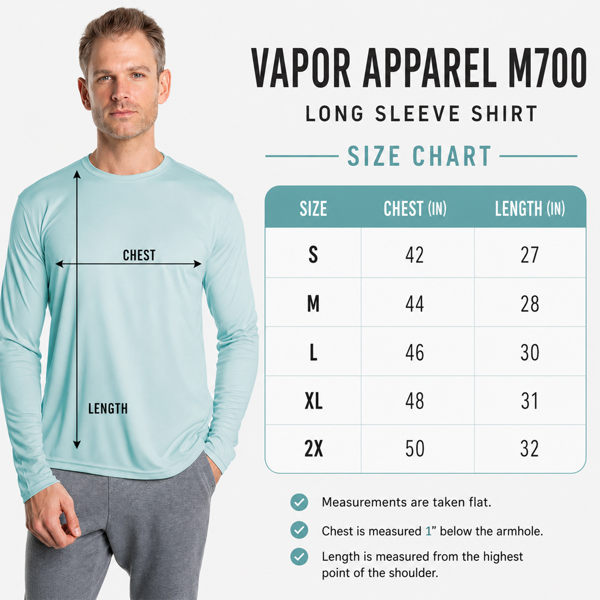 Mustang Solar Long Sleeve Shirt