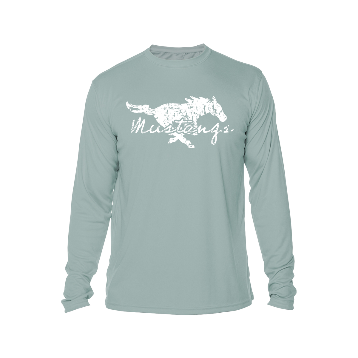Mustang Solar Long Sleeve Shirt