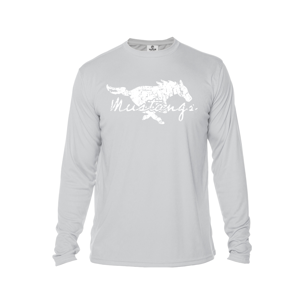 Mustang Solar Long Sleeve Shirt