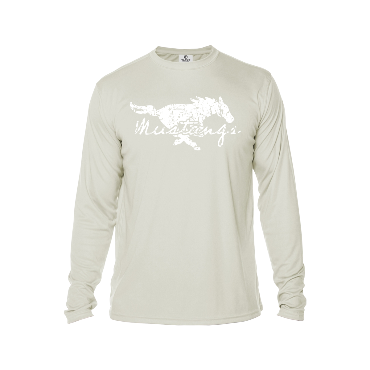Mustang Solar Long Sleeve Shirt