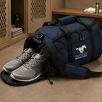 Embroidered CMS Gym Bag