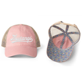 Women's Mustang Washed Mesh-Back Cap