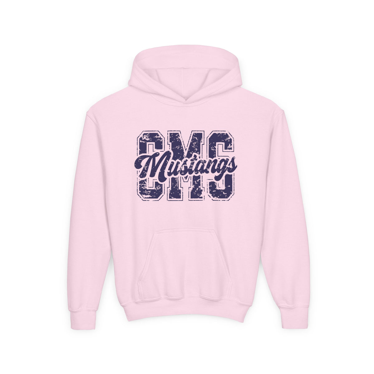 YOUTH CMS Hooded Sweatshirt