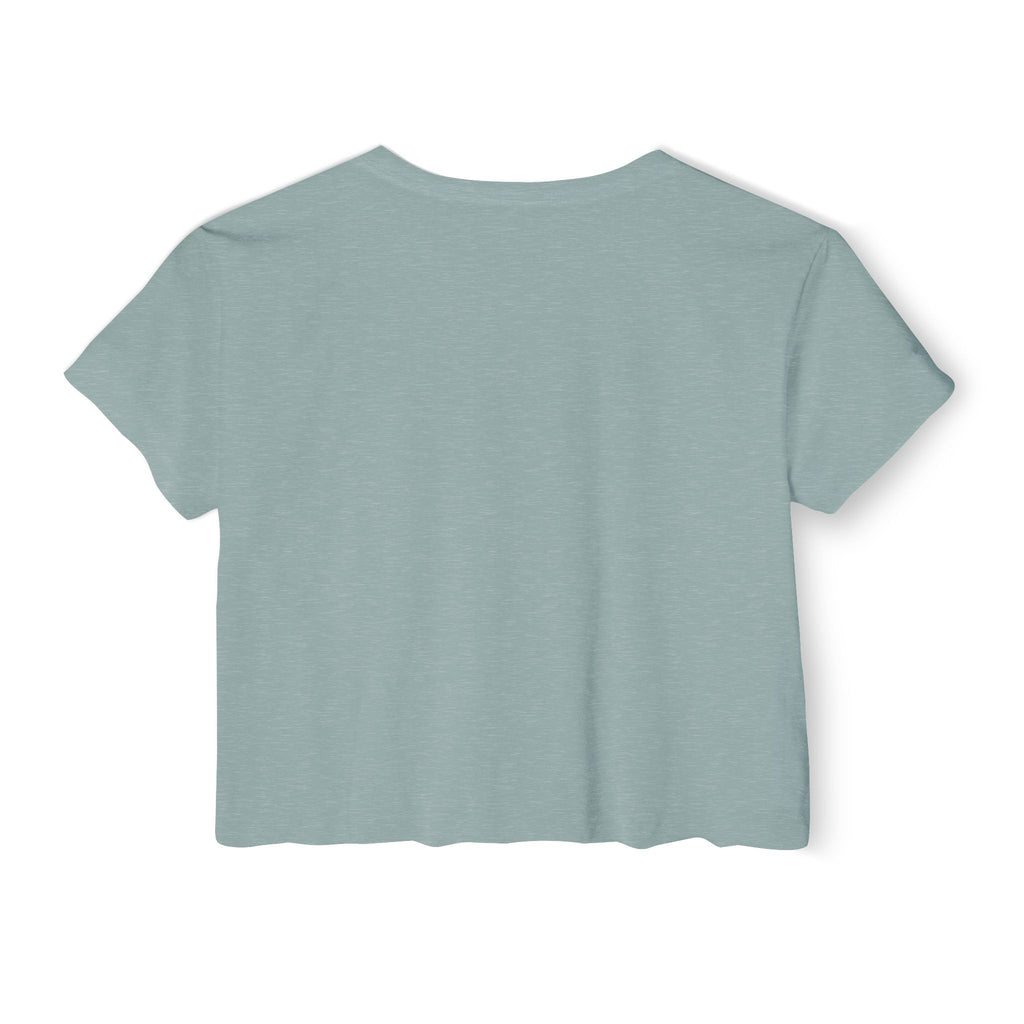 Mustang Crop Top
