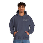 CMS Hoodie front and back