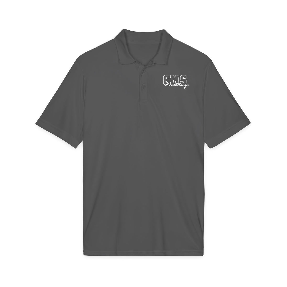 CMS Men's Sport-Tek® Polo