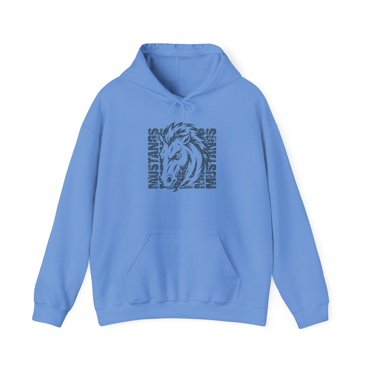 Mustang Hooded Sweatshirt