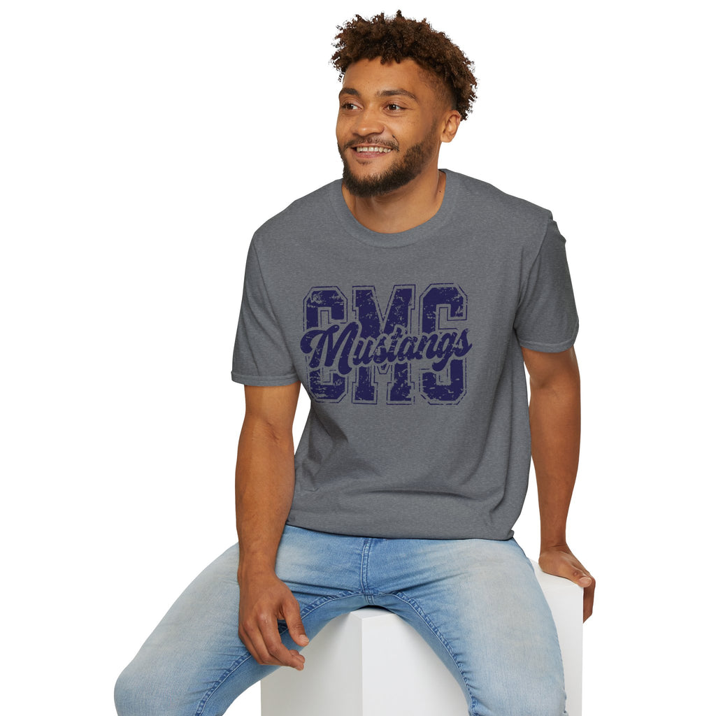 CMS Softstyle T-Shirt