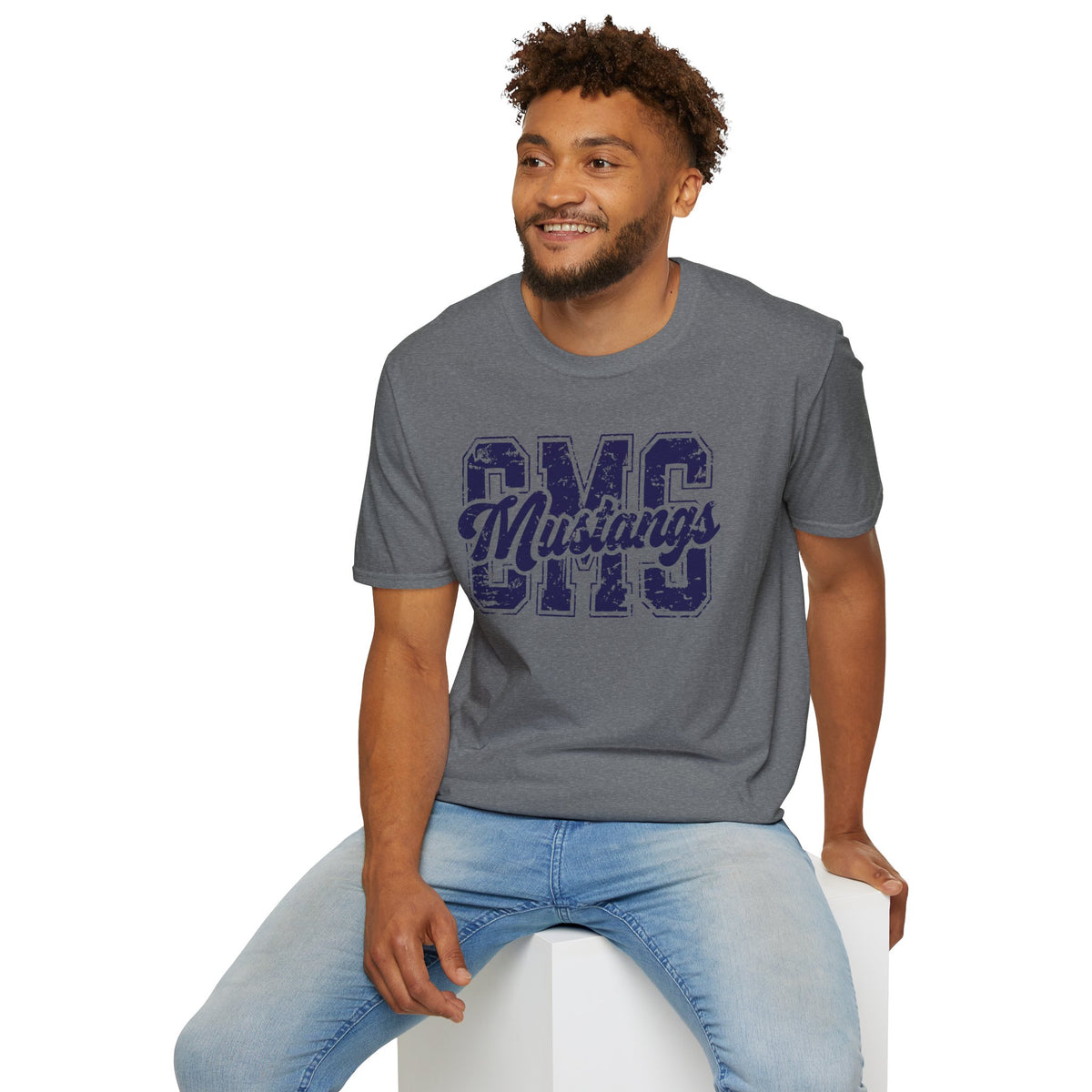 CMS Softstyle T-Shirt