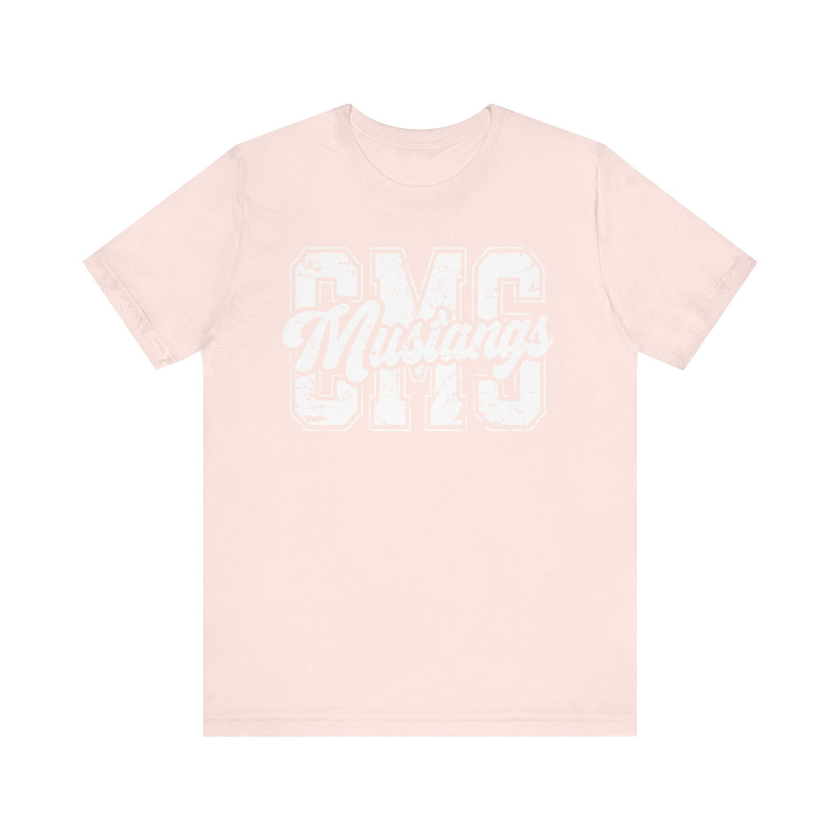 Pinkout CMS Tee