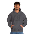 Mustang Hooded Sweatshirt