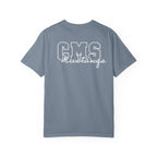 CMS Comfort Colors (front and back print)