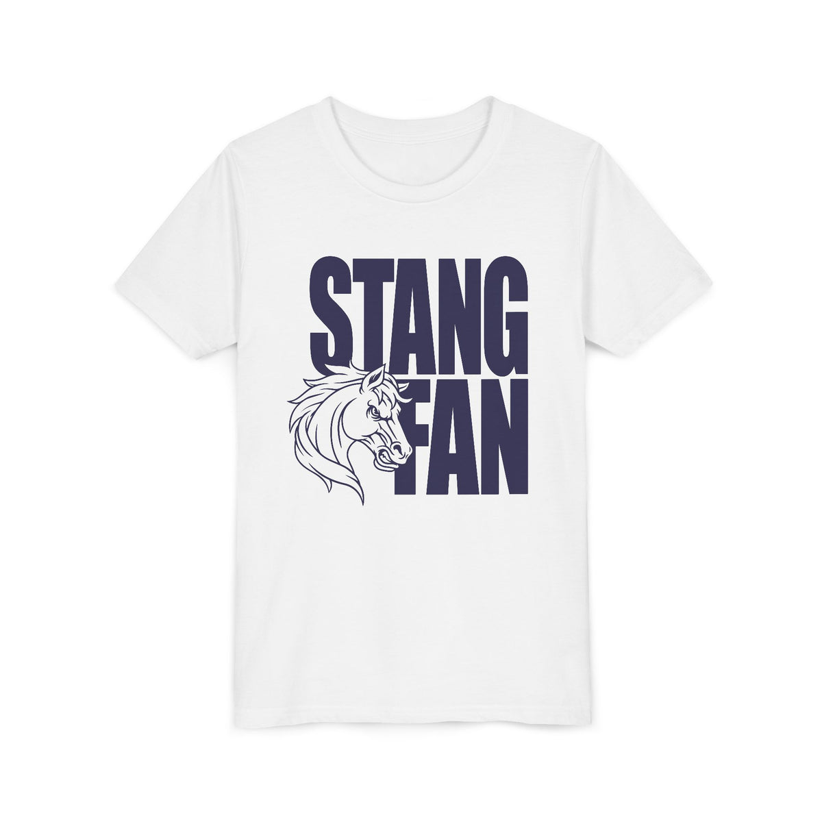 YOUTH Stang Fan Tee