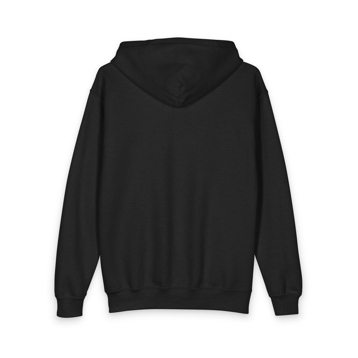 YOUTH CMS Zipped Hoodie