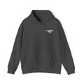 Embroidered Mustang Heavy Blend™ Hoodie