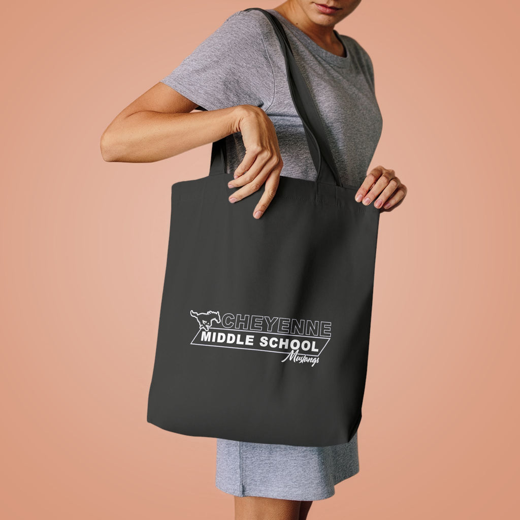 CMS Cotton Tote Bag