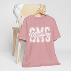 Pinkout CMS Tee