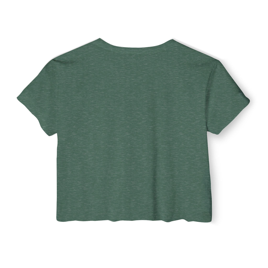Mustang Crop Top