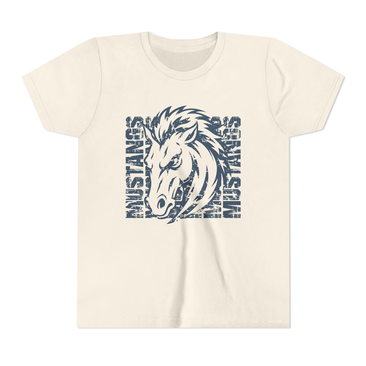 YOUTH Mustang Spirit Tee