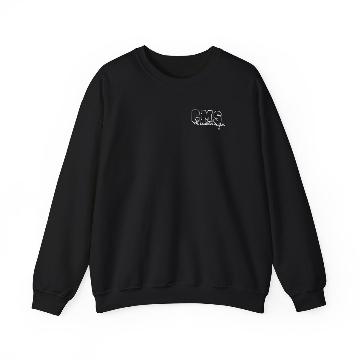 CMS Crewneck Sweatshirt (front print only)