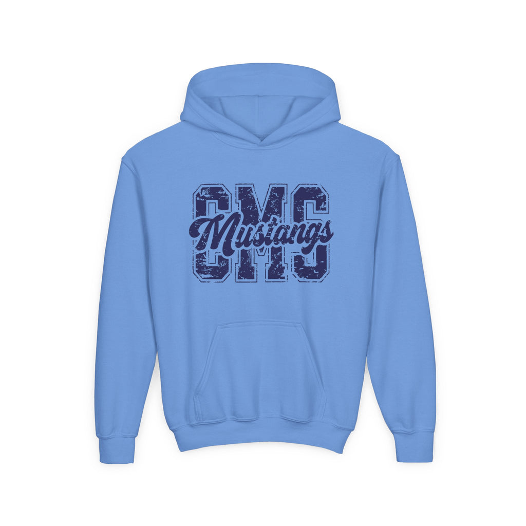 YOUTH CMS Hooded Sweatshirt