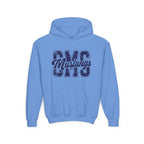 YOUTH CMS Hooded Sweatshirt